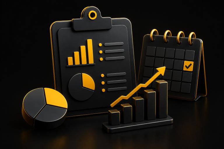 Monthly Reporting